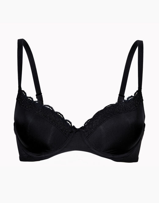 Lovable Reggiseno ferretto balconette leggermente imbottito Sensual Touch L4142