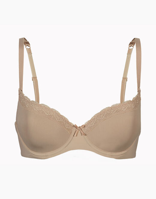 Lovable Reggiseno ferretto balconette leggermente imbottito Sensual Touch L4142