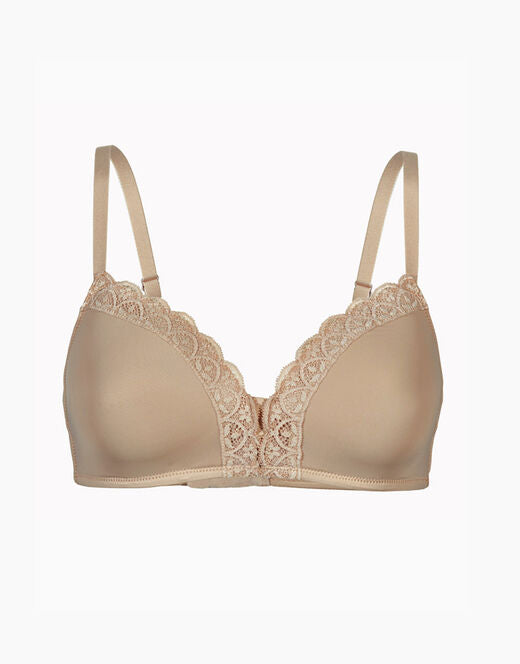 Lovable Reggiseno senza ferretto leggermente imbottito Sensual Touch skin - L4152