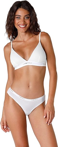 Lovable Reggiseno Triangolo Originals L0CDC