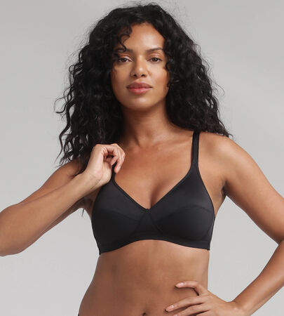 Playtex Reggiseno senza ferretto Basic Micro Support
