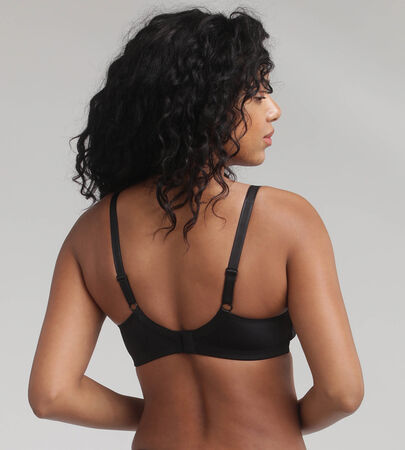 Playtex Reggiseno senza ferretto Basic Micro Support