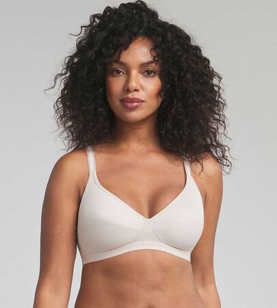 Playtex Reggiseno senza ferretto Basic Micro Support
