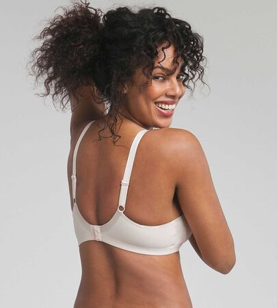 Playtex Reggiseno senza ferretto Basic Micro Support