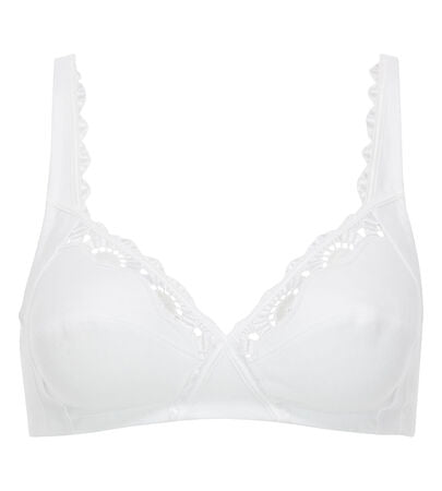 Playtex Reggiseno senza ferretto Cotton Support
