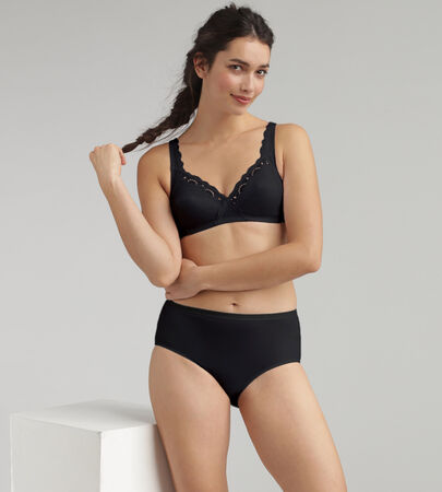 Playtex Reggiseno senza ferretto Cotton Support