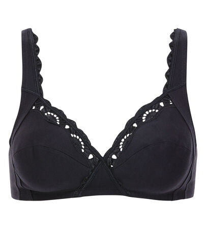 Playtex Reggiseno senza ferretto Cotton Support