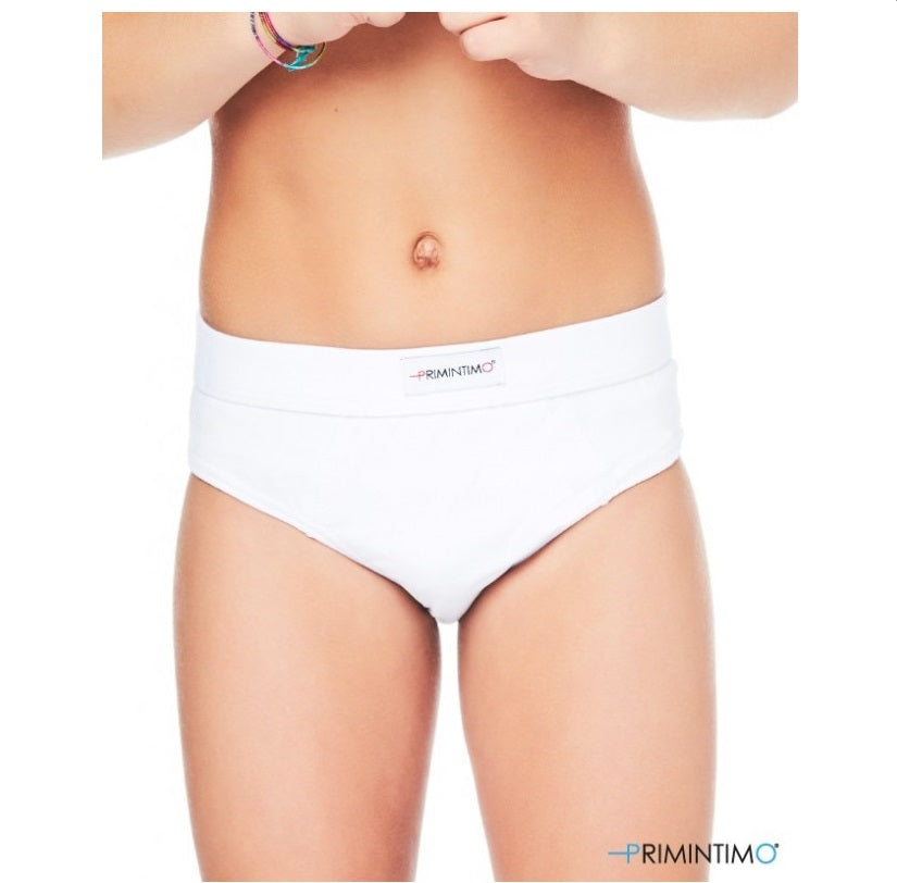 Primintimo 3 Slip Ragazzo Cotone Elasticizzato JP240
