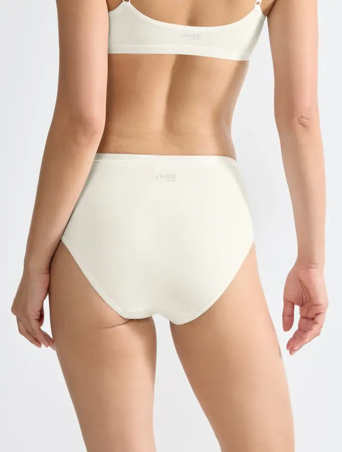 Sloggi Midi Go Daily Cotton