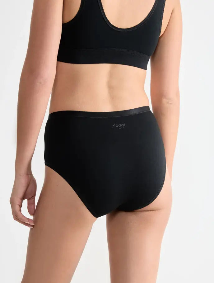 Sloggi Midi Go Daily Cotton