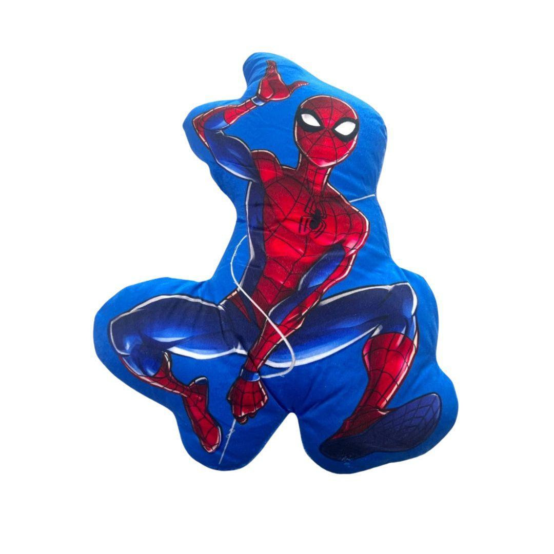 Spiderman Cuscino Decorativo Marvel 3D