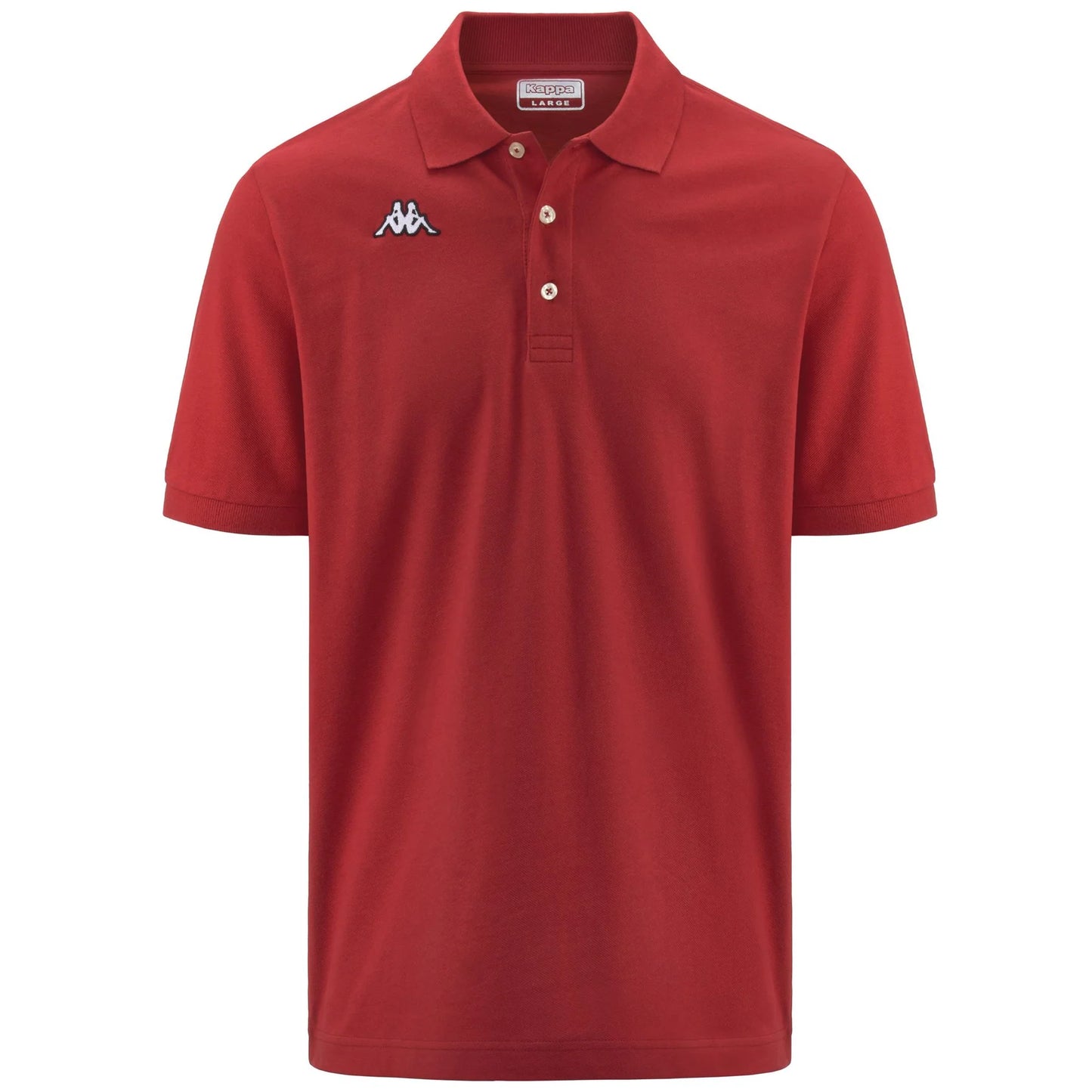 Polo Shirts Uomo KAPPA