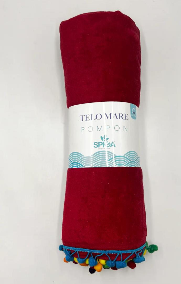 Telo mare Pompon