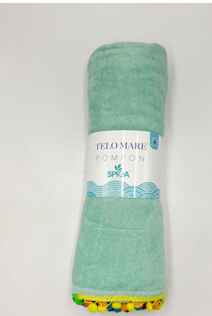 Telo mare Pompon