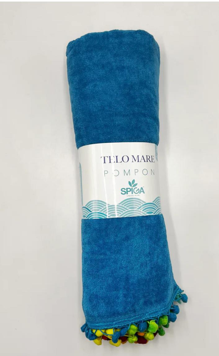 Telo mare Pompon