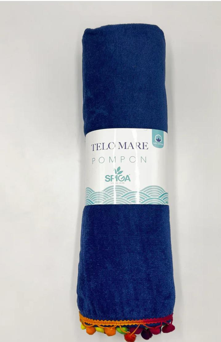 Telo mare Pompon