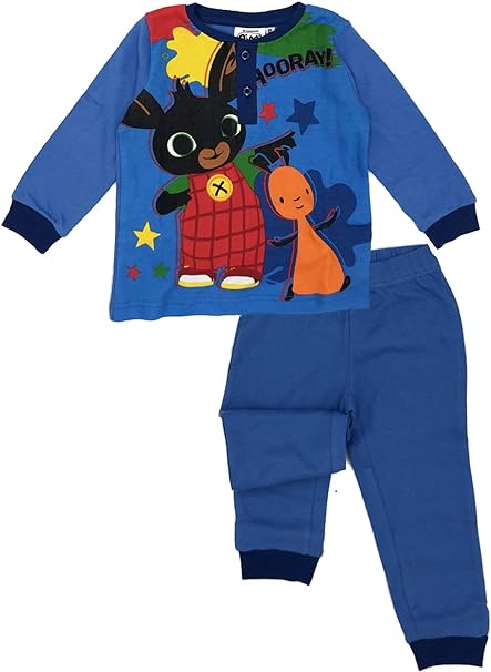 Tuta Bing Abbigliamento Bing Bambino BIN21-0981 TUTA BING 3-4-5-6