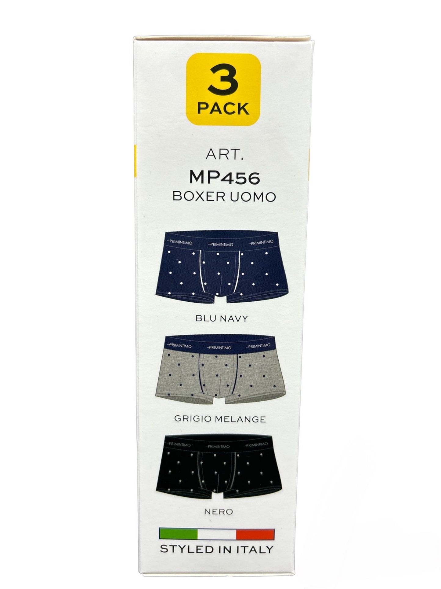 Primintimo 3 boxer MP456