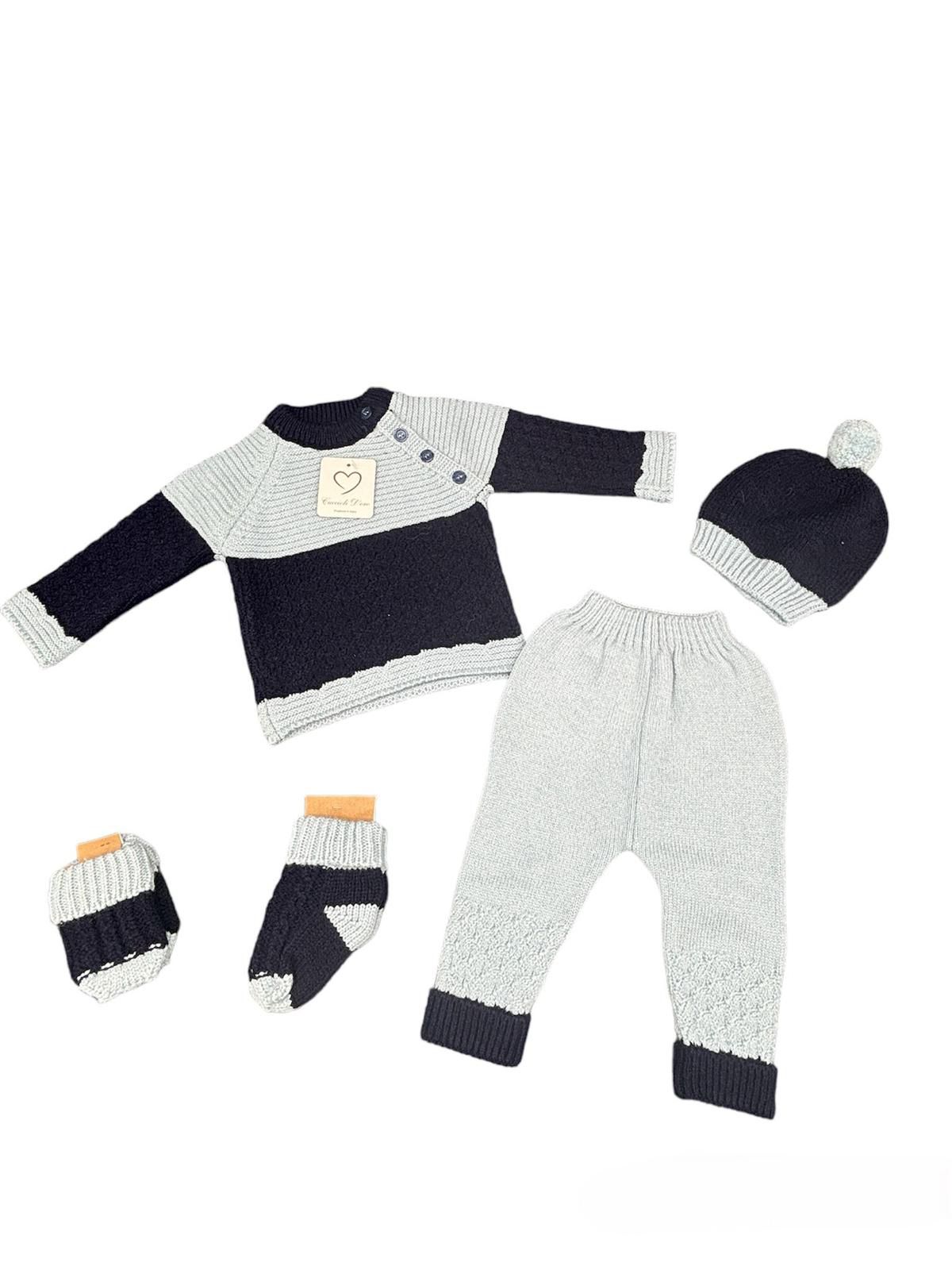 Completino baby - Cuccioli D'oro