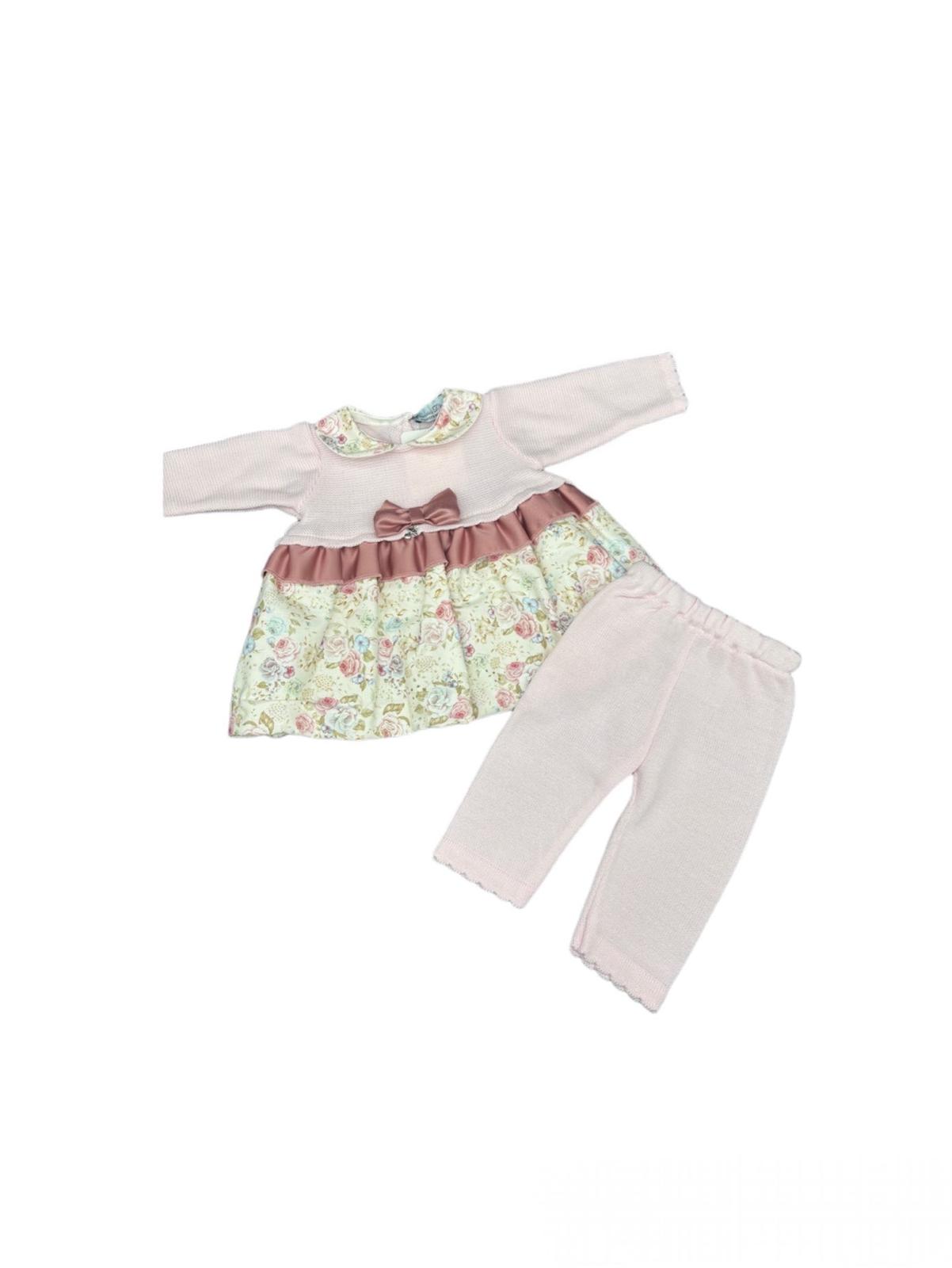 Vestina M/L Baby - Cuccioli D'oro