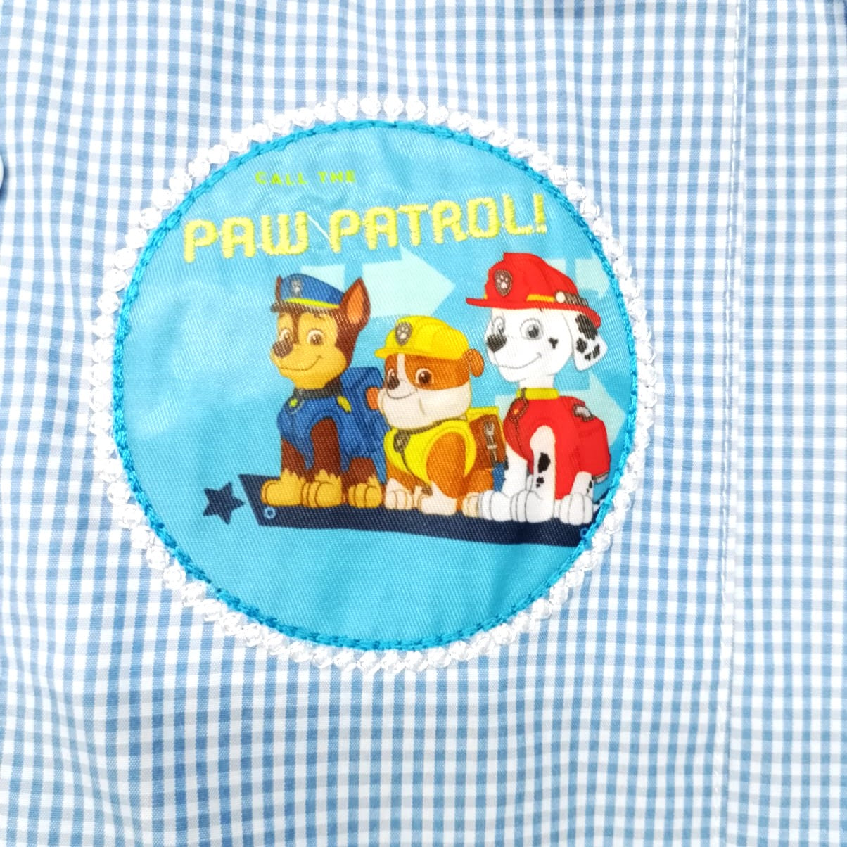 Grembiule scuola Paw Patrol
