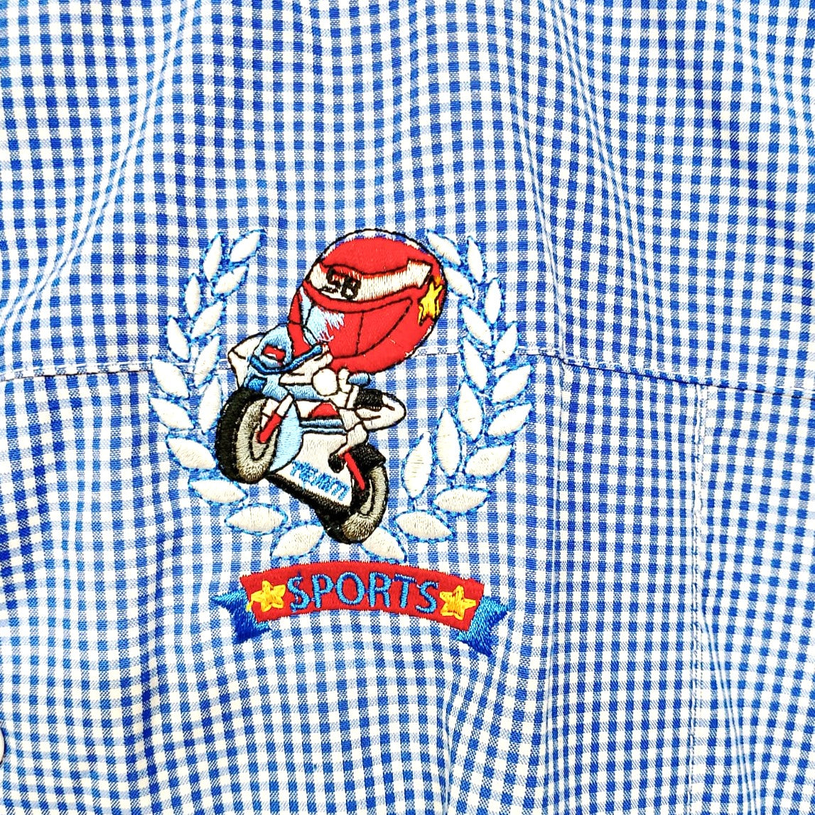 Grembiule scuola Sports