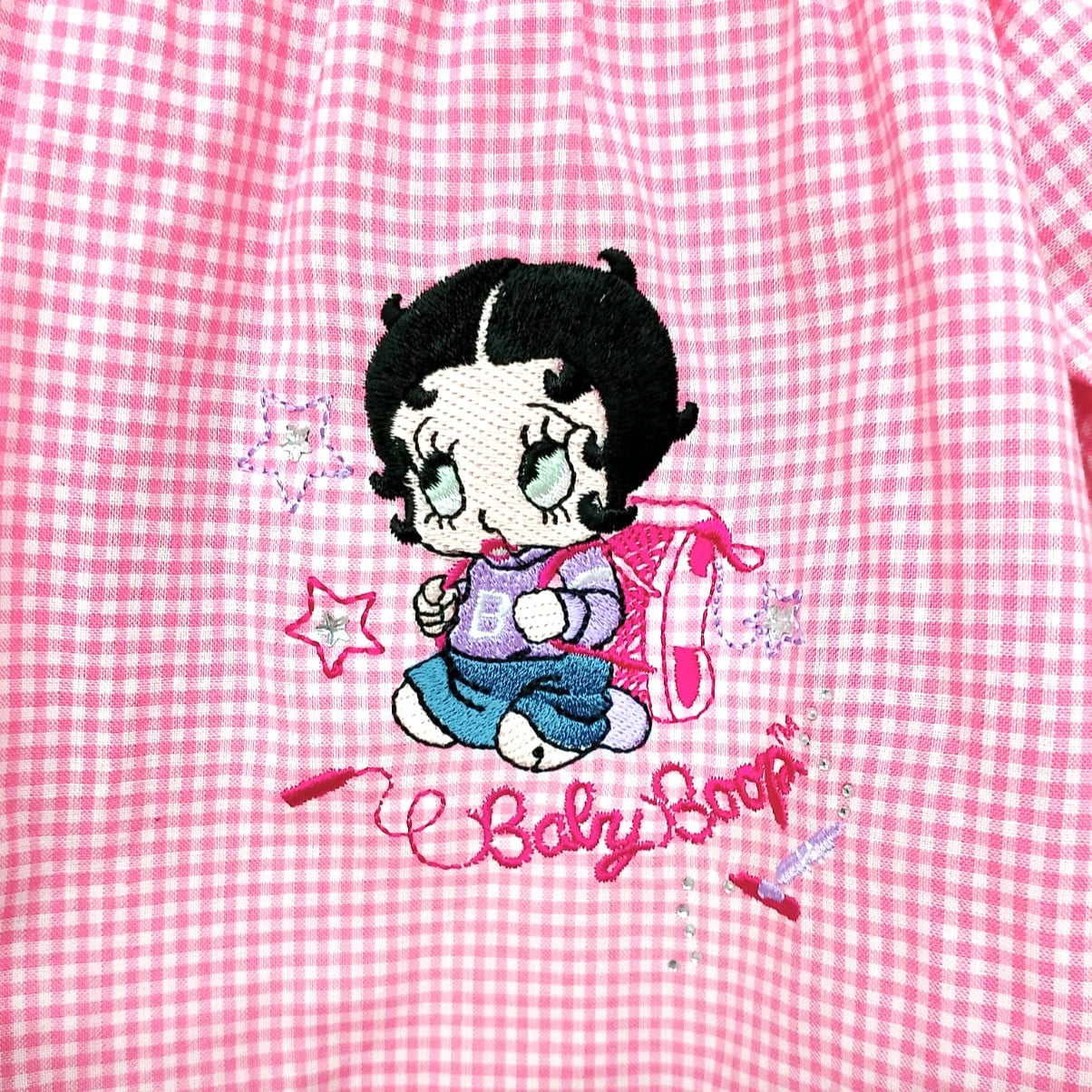 Grembiule scuola Betty Boop