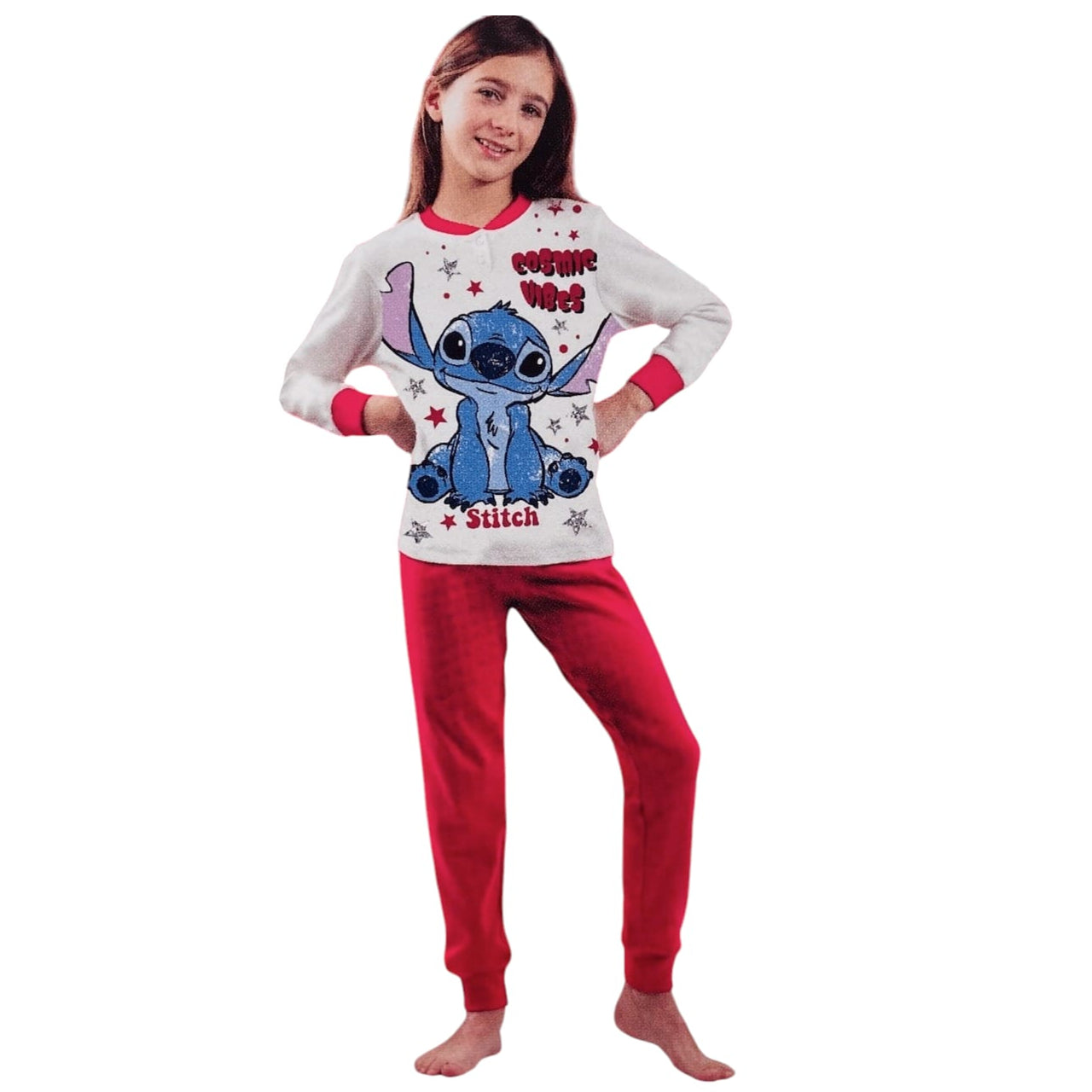 Pigiama bambina Sabor Lilo Stitch A6051