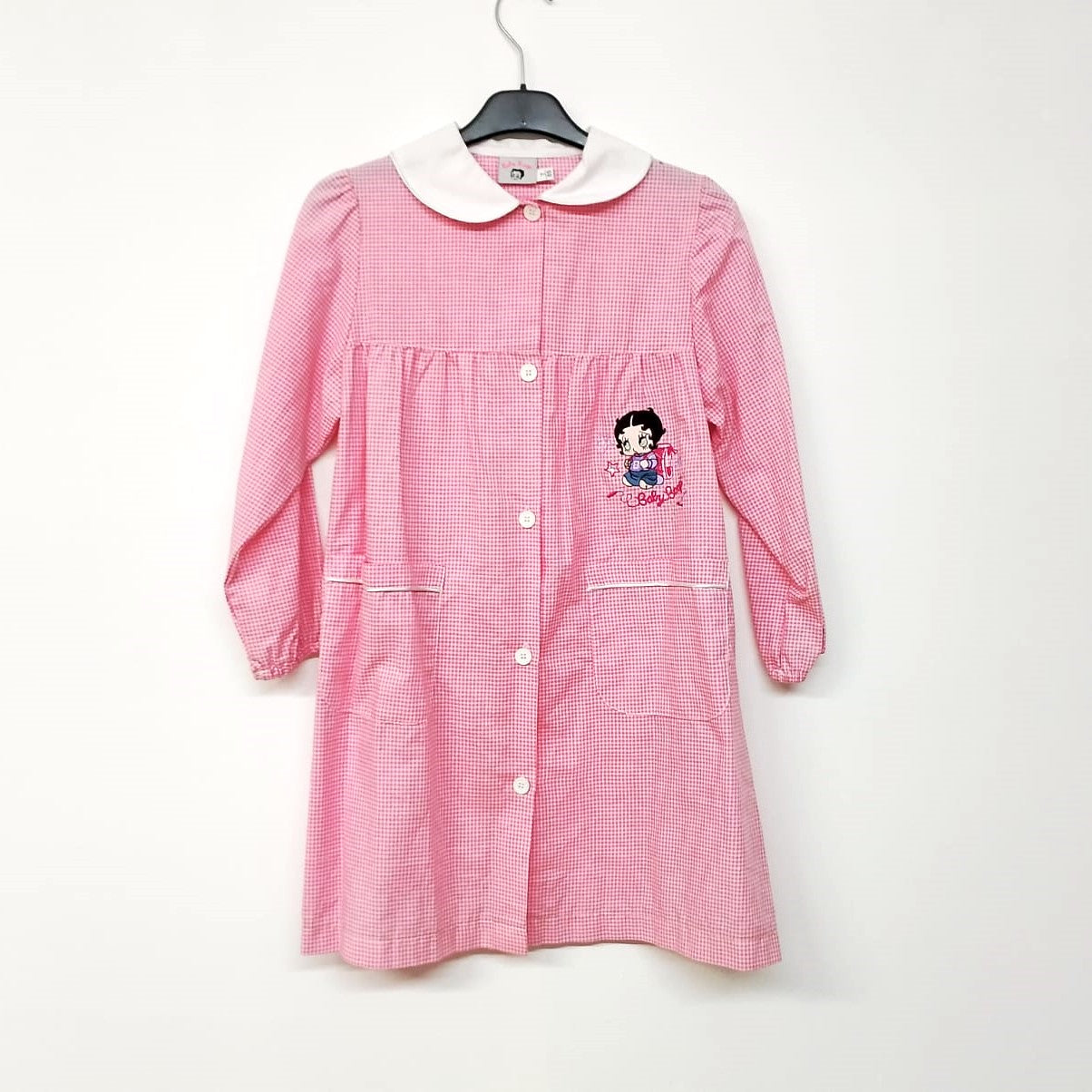 Grembiule scuola Betty Boop