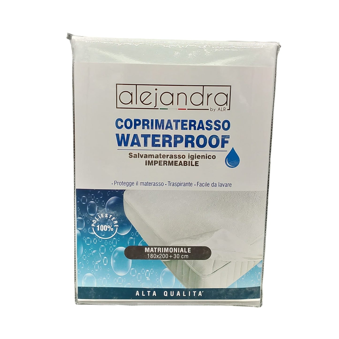 Alejandra Coprimaterasso Waterproof