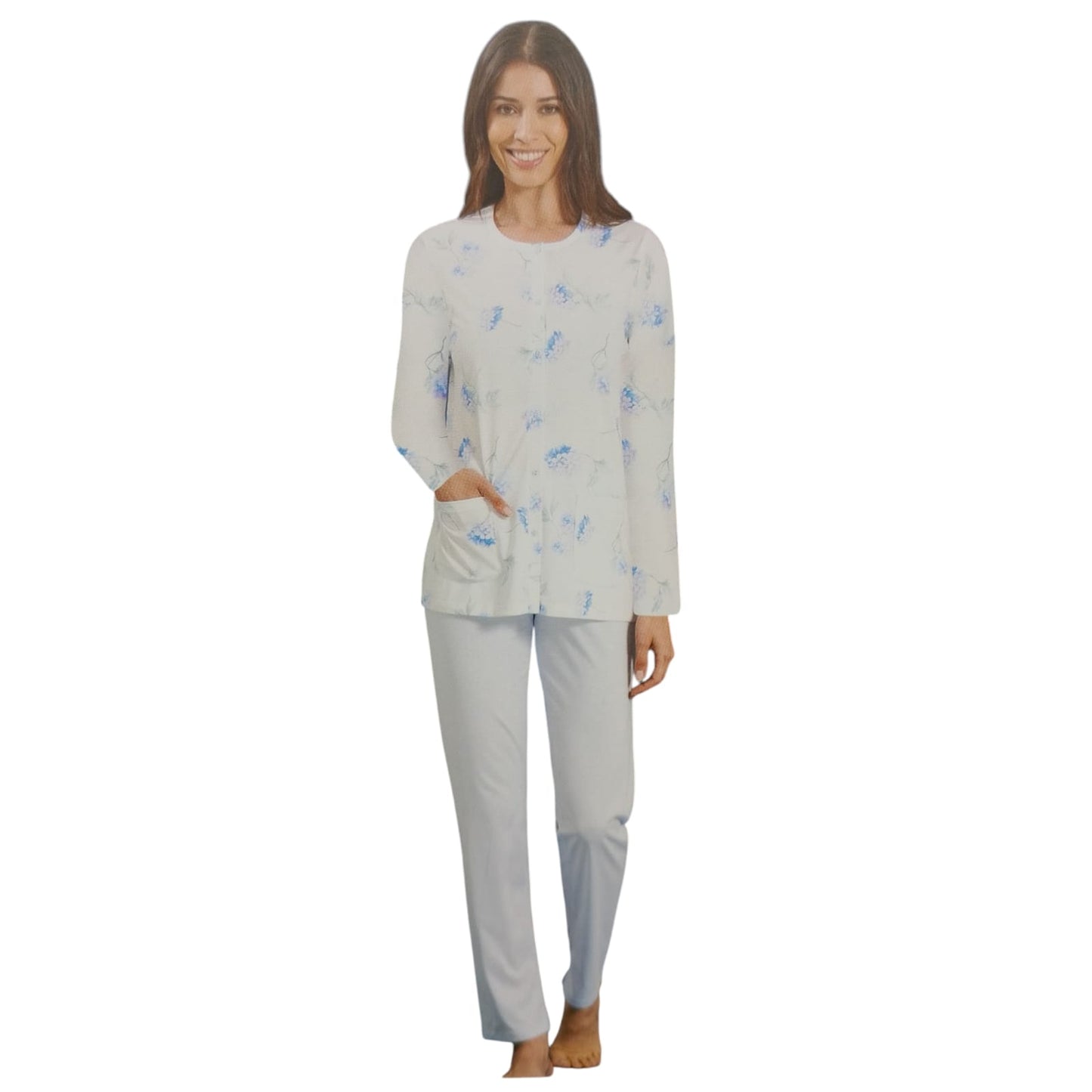 Linclalor Pigiama Donna Calibrato LR175160