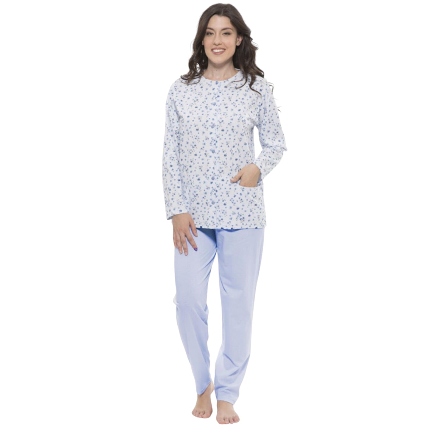 Gary Pigiama aperto Donna CB580081