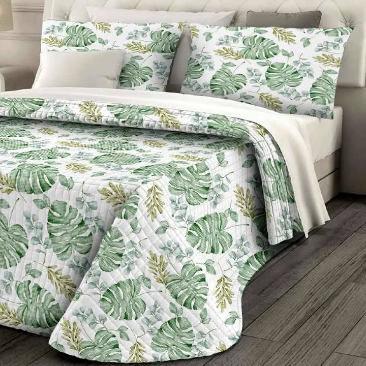 Trapuntino Matrimoniale Quilt SGHome