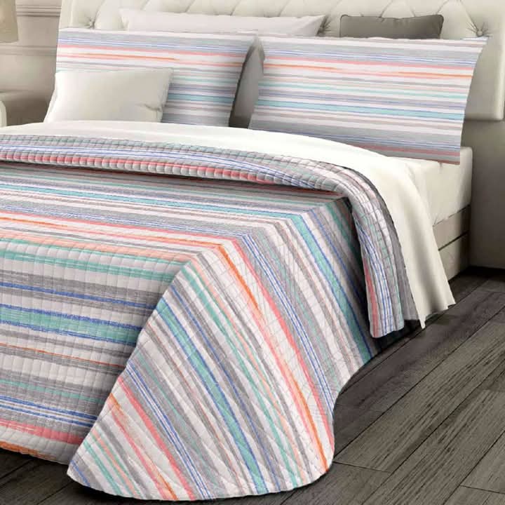 Trapuntino Matrimoniale Quilt SGHome