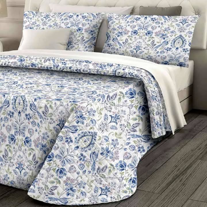 Trapuntino Matrimoniale Quilt SGHome