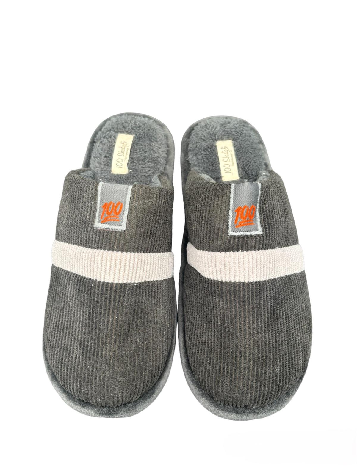 Pantofola uomo - 100 Sbadigli