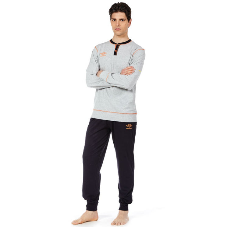 Umbro Pigiama Uomo UPJ10442S
