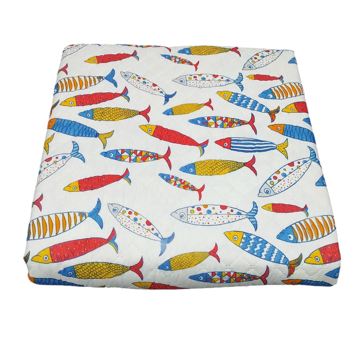 Trapuntino Matrimoniale Quilt SGHome