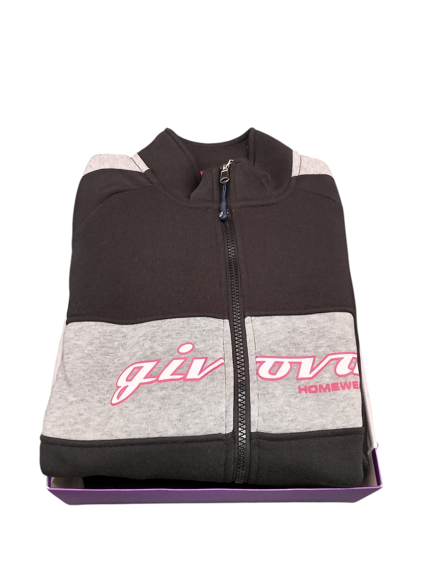 Givova Tuta Donna in fleece - G15FAB