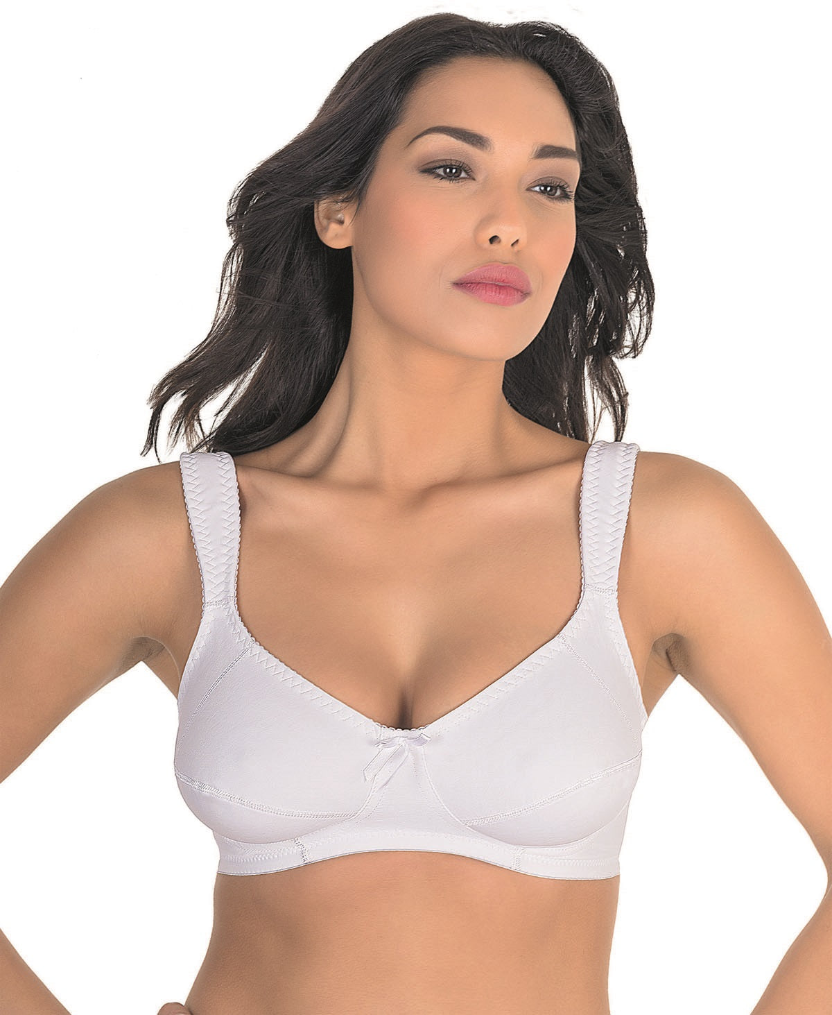 Aris Reggiseno Donna Coppa C Spalla Larga - Annalisa