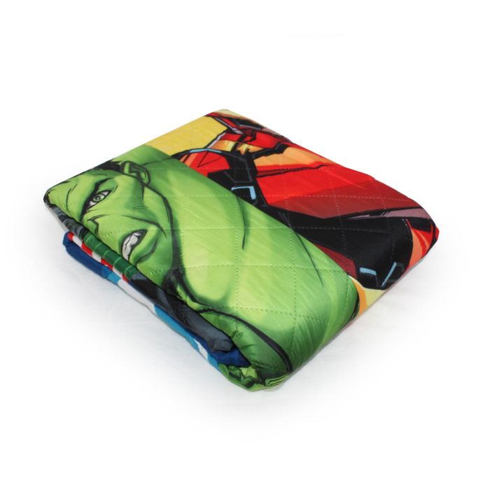 Avengers Trapunta Singola