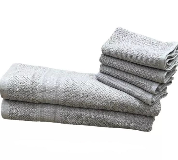 Bassetti Trendy Asciugamani SET 6 pezzi