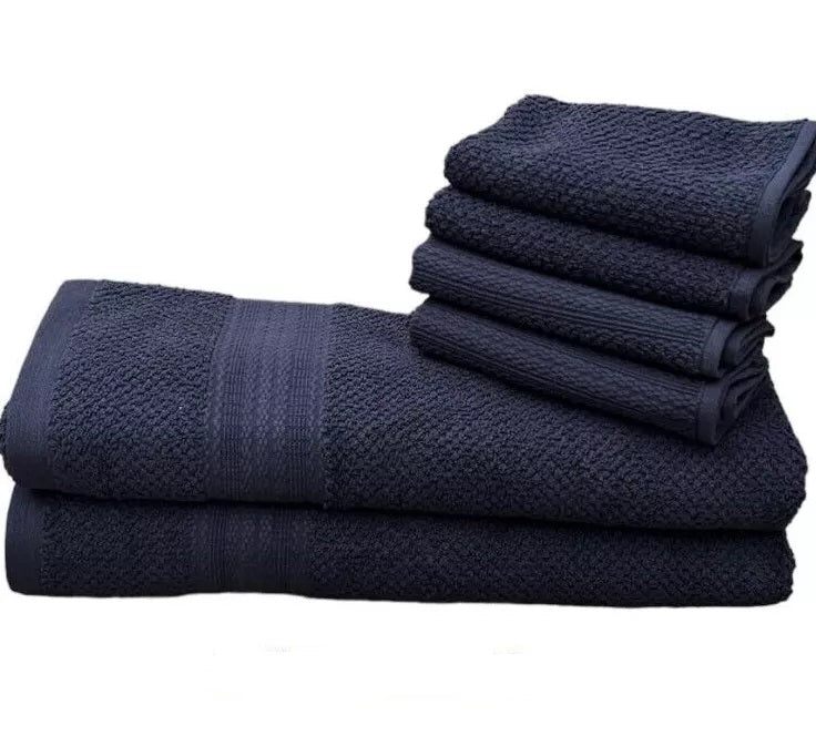 Bassetti Trendy Asciugamani SET 6 pezzi