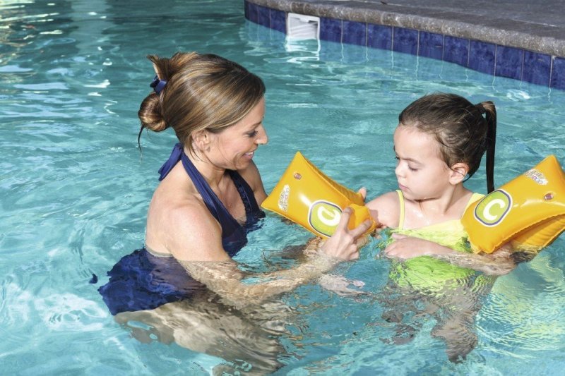 Braccioli Swim Safe Bestway ABC 5-12 anni