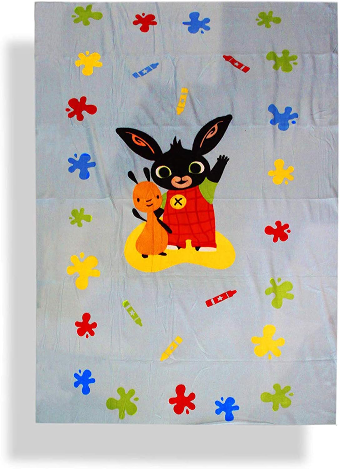 Bing Plaid Pile copriletto Singolo Morbida e Calda Coperta 150x210 cm