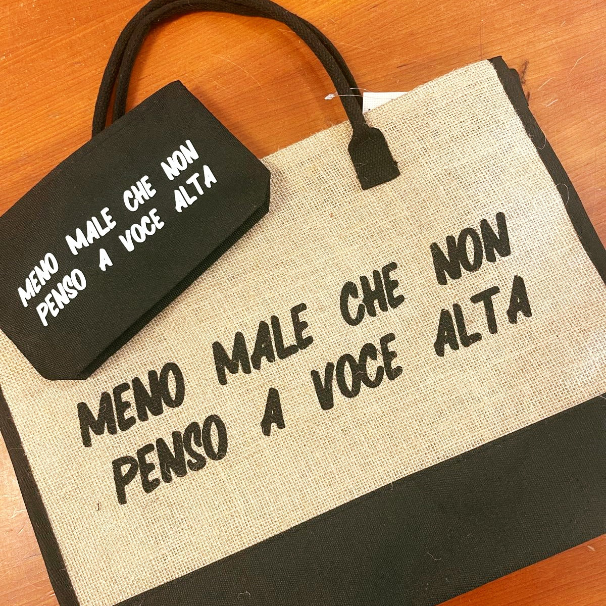 Michy Borsa Mare con zip
