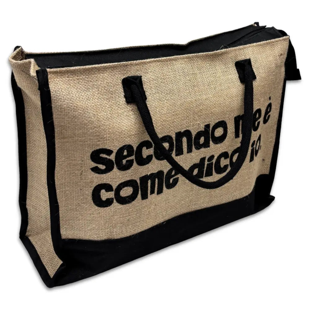 Michy Borsa Mare con zip