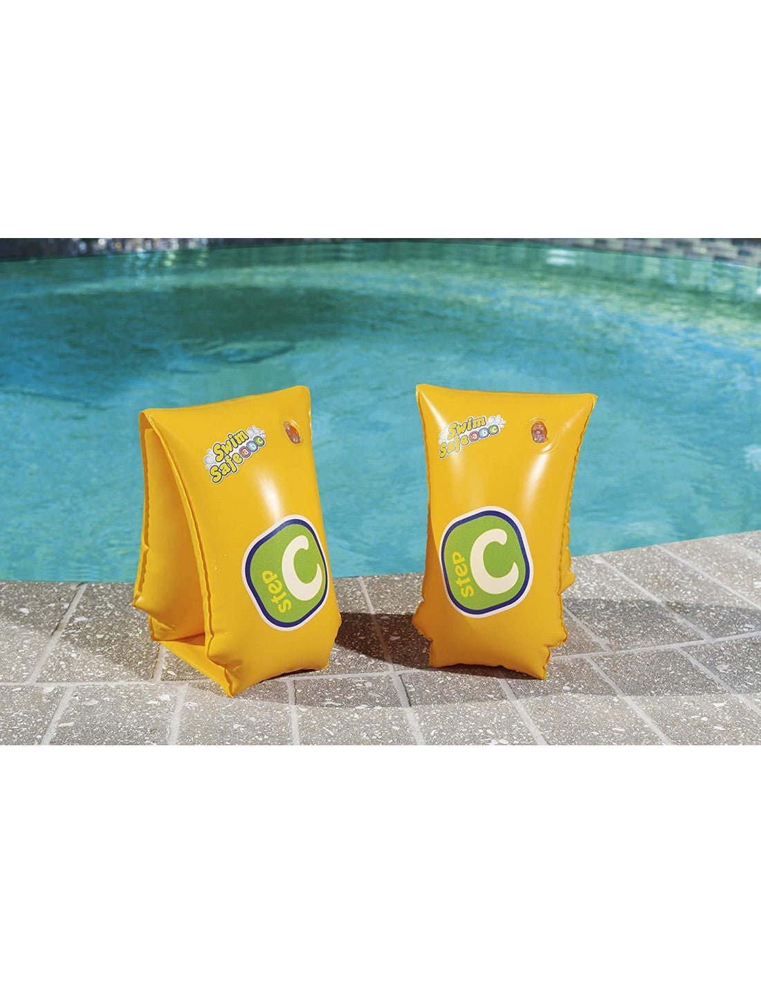 Braccioli Swim Safe Bestway ABC 5-12 anni
