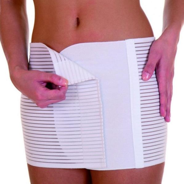Mamina Fascia post operatoria traspirante Z9114