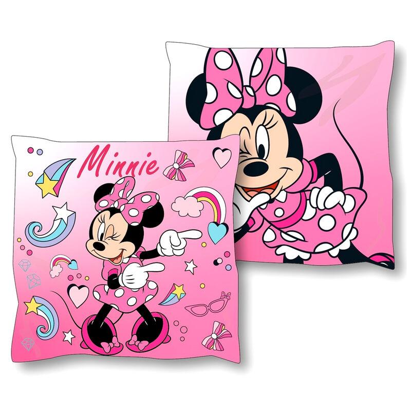 Cuscino Arredo Decorativo 40x40 Disney Minnie
